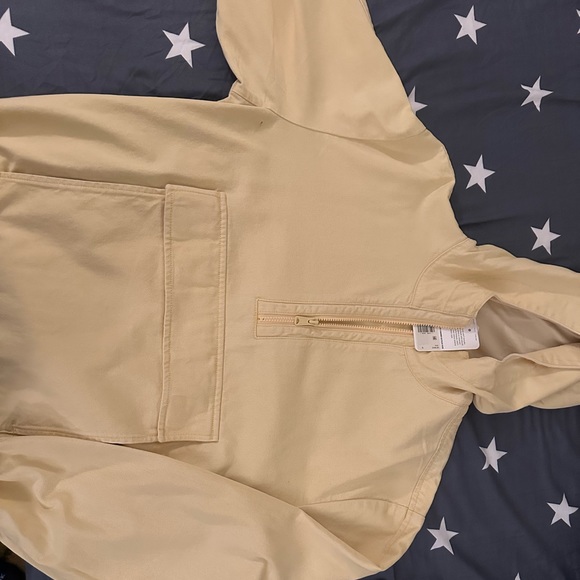 Levis Euclid Anorak Jacket